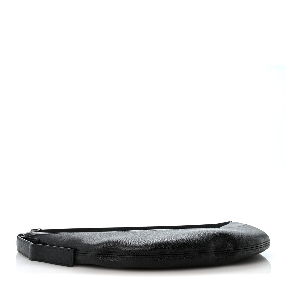 Calfskin Handbag - Black
