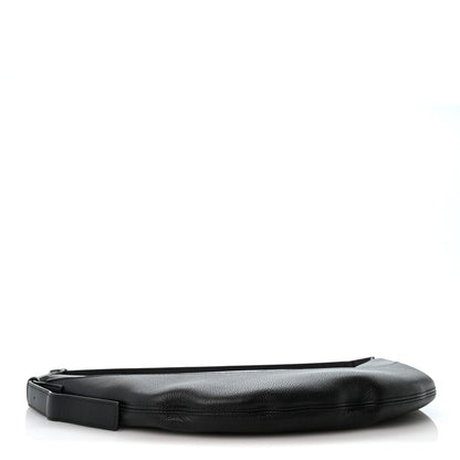 Calfskin Handbag - Black