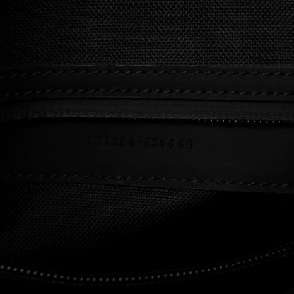 Calfskin Tote Bag - Black