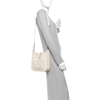 Taurillon Clemence Evelyne 23 Poche Iii  Handbag