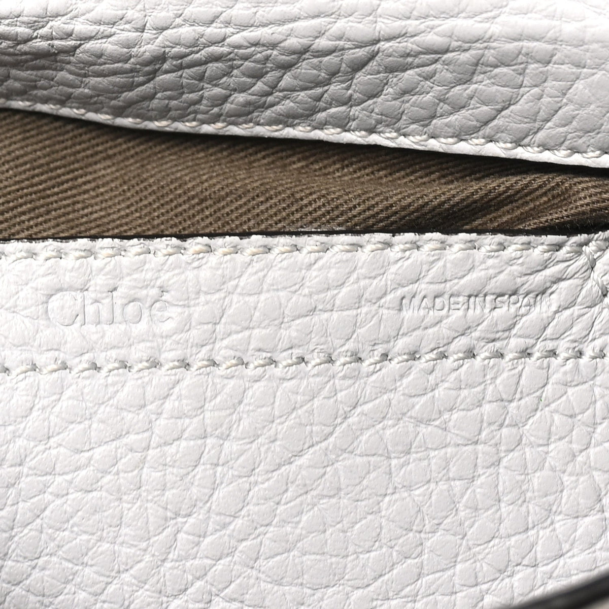 Mini Calfskin Crossbody Bag