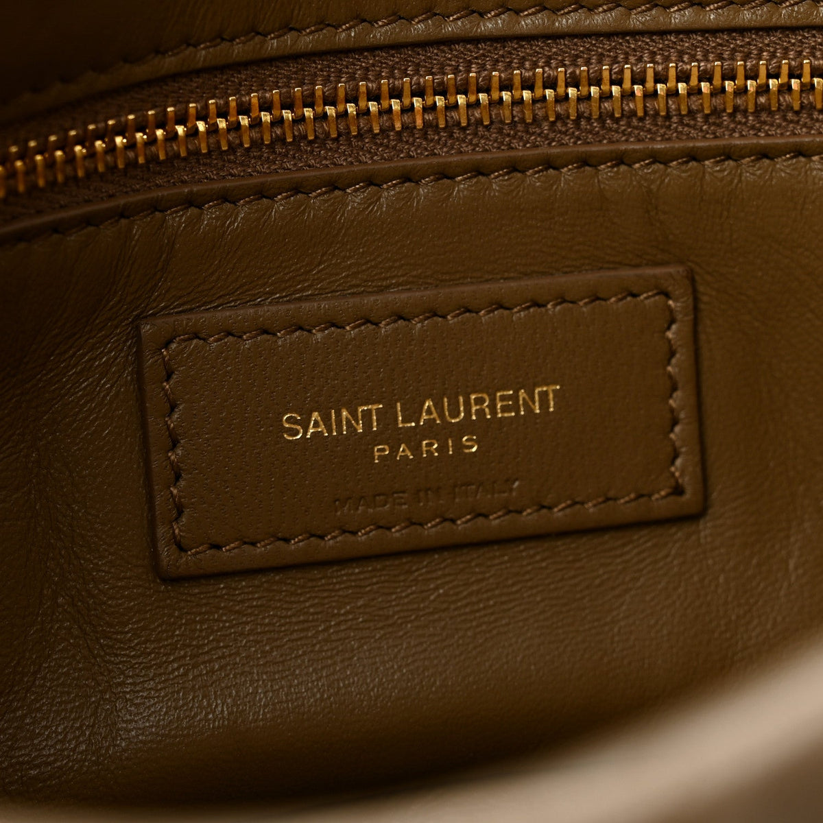 Lambskin Hobo Bag