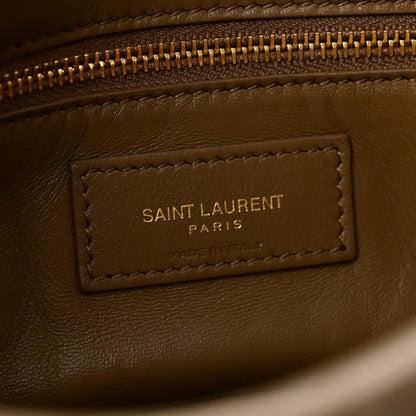 Lambskin Hobo Bag