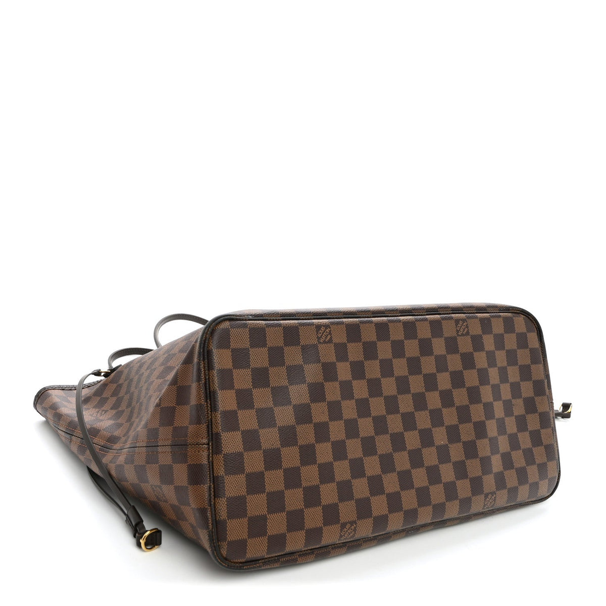 Damier Ebene Neo Neverfull Gm Handbag