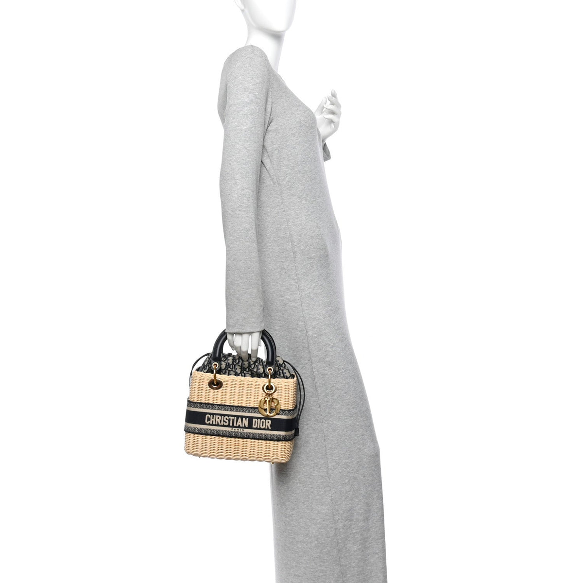 Medium Handbag - Blue