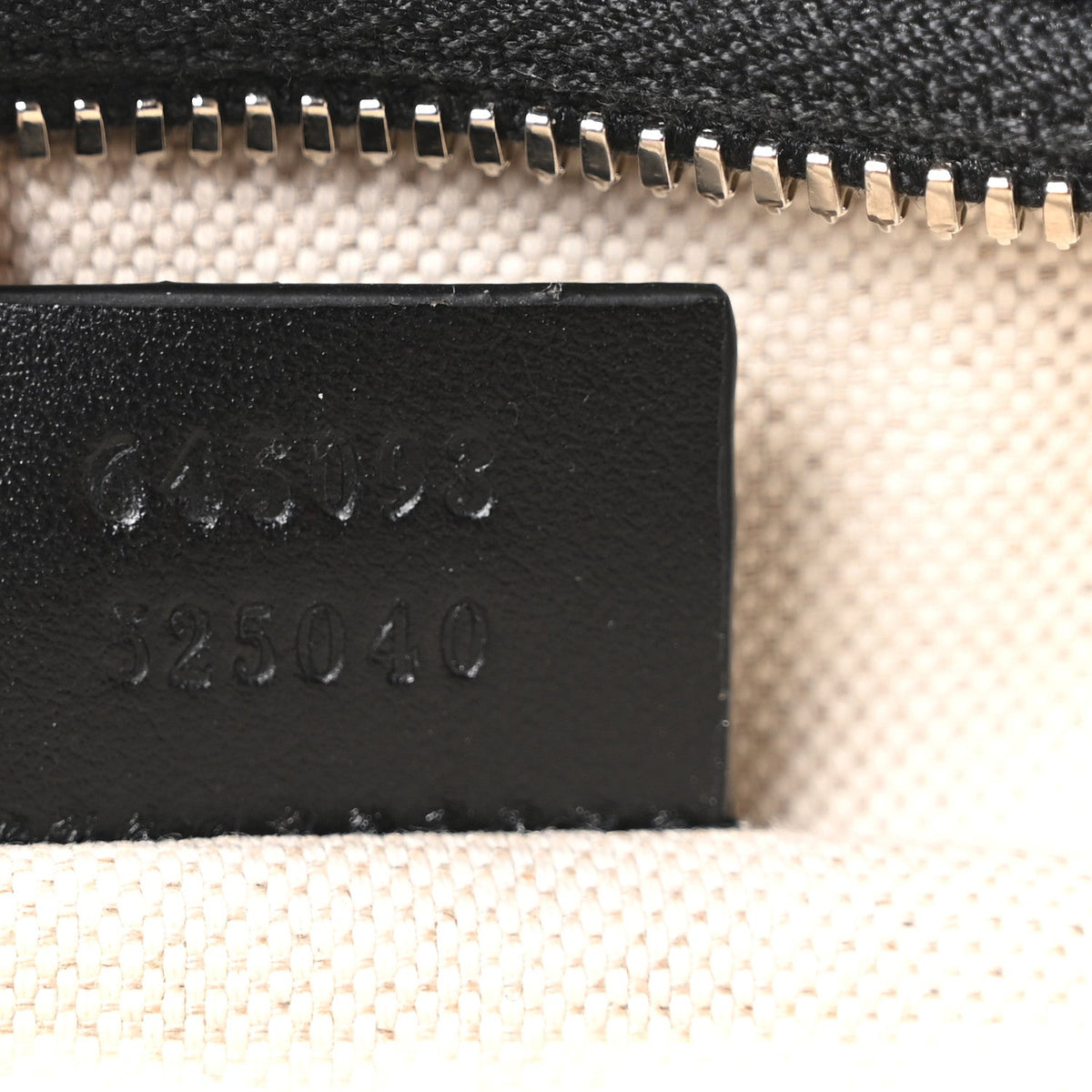 Calfskin Belt Bag - Black
