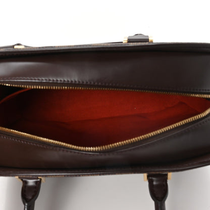 Damier Ebene Sarria Horizontal Handbag