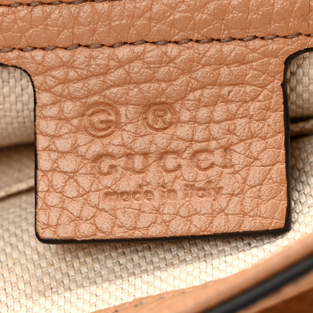 Medium Calfskin Crossbody Bag