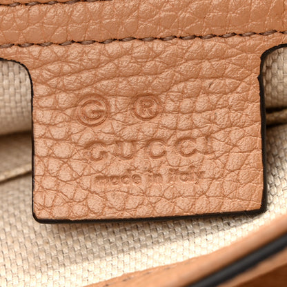 Medium Calfskin Crossbody Bag