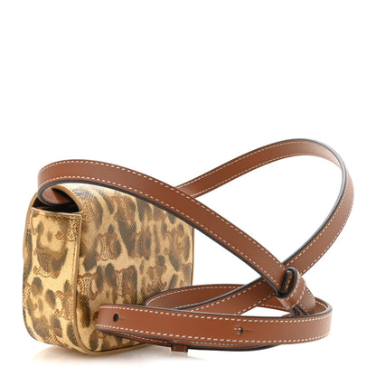 Mini Canvas Handbag