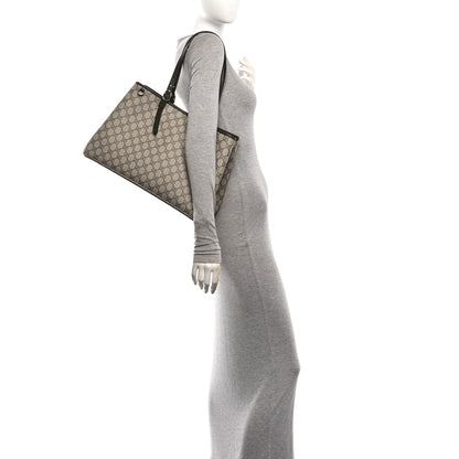 Large Tote Bag - Beige