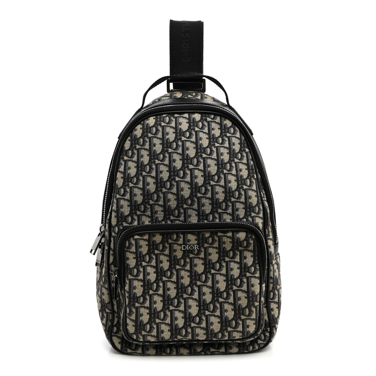 Mini Backpack - Black
