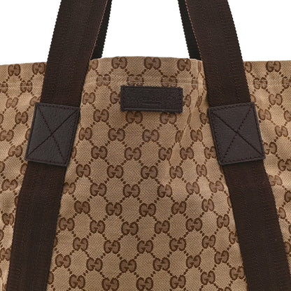 Medium Tote Bag - Brown