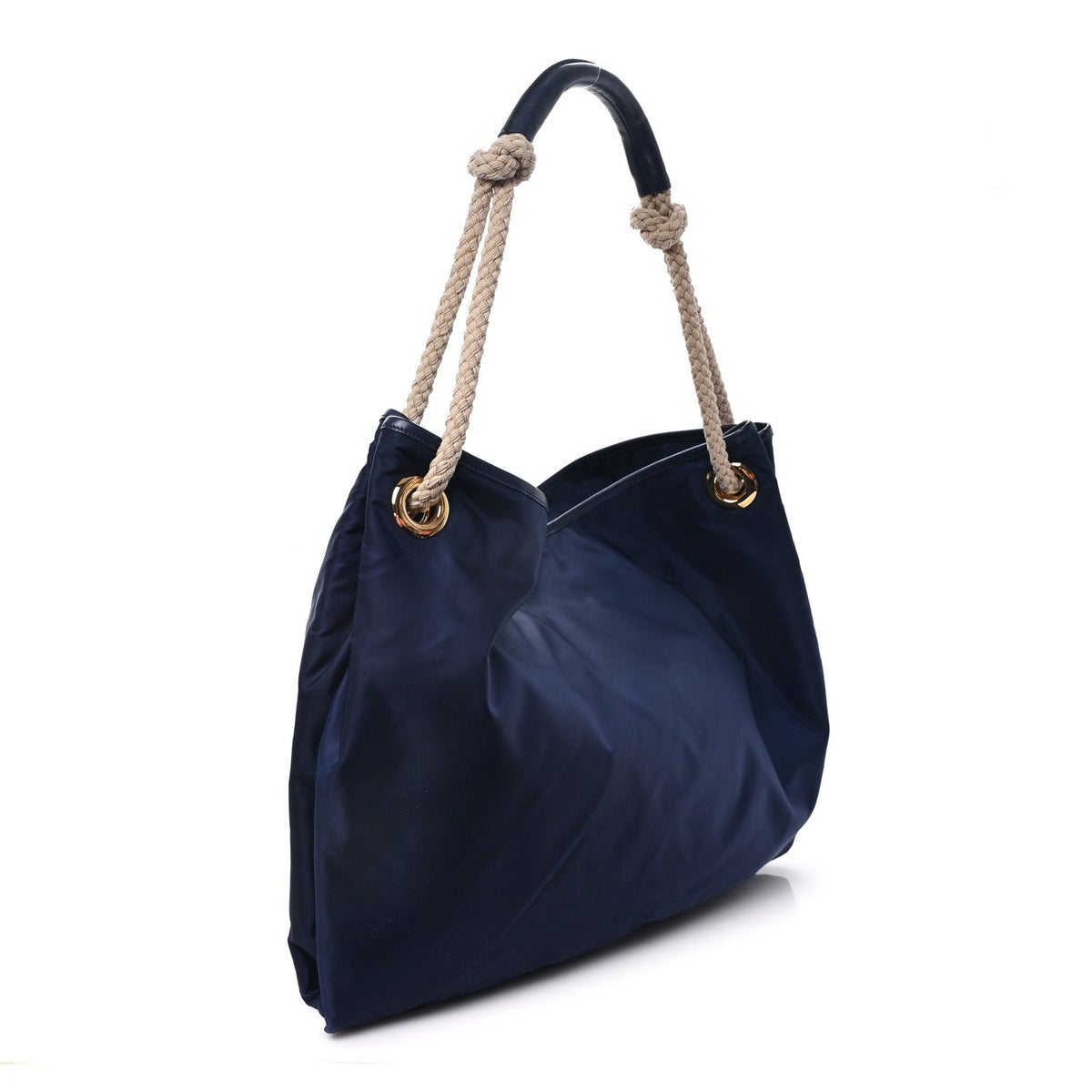 Large Nylon Shoulder Bag