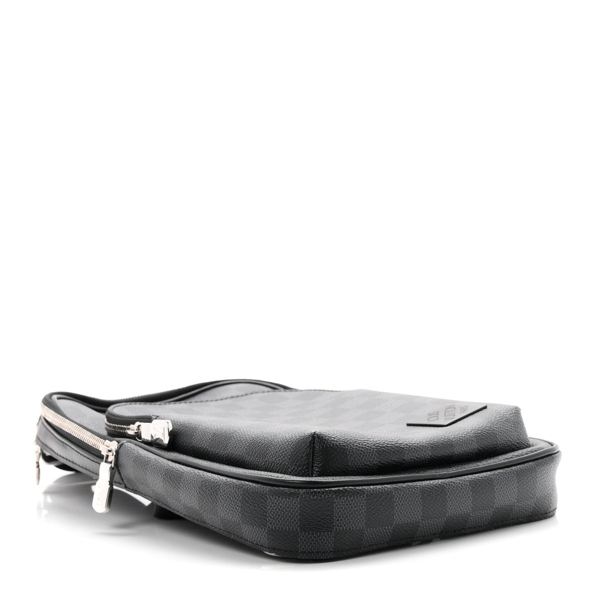Damier Graphite Avenue Sling Bag Nm Handbag