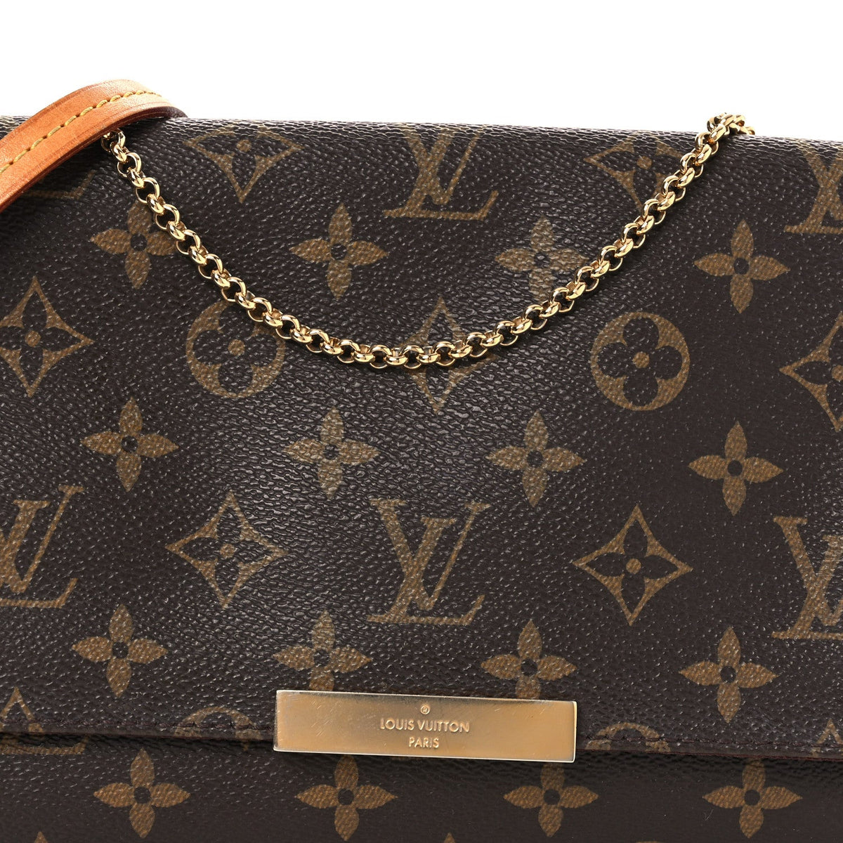 Monogram Favorite Mm Handbag