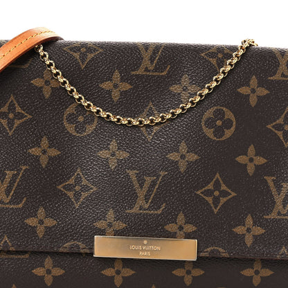 Monogram Favorite Mm Handbag