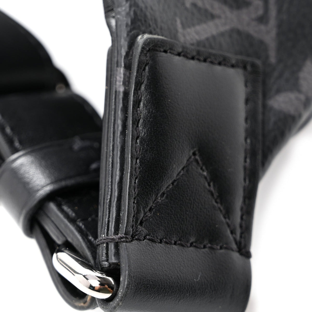Monogram Eclipse Discovery Bumbag Handbag