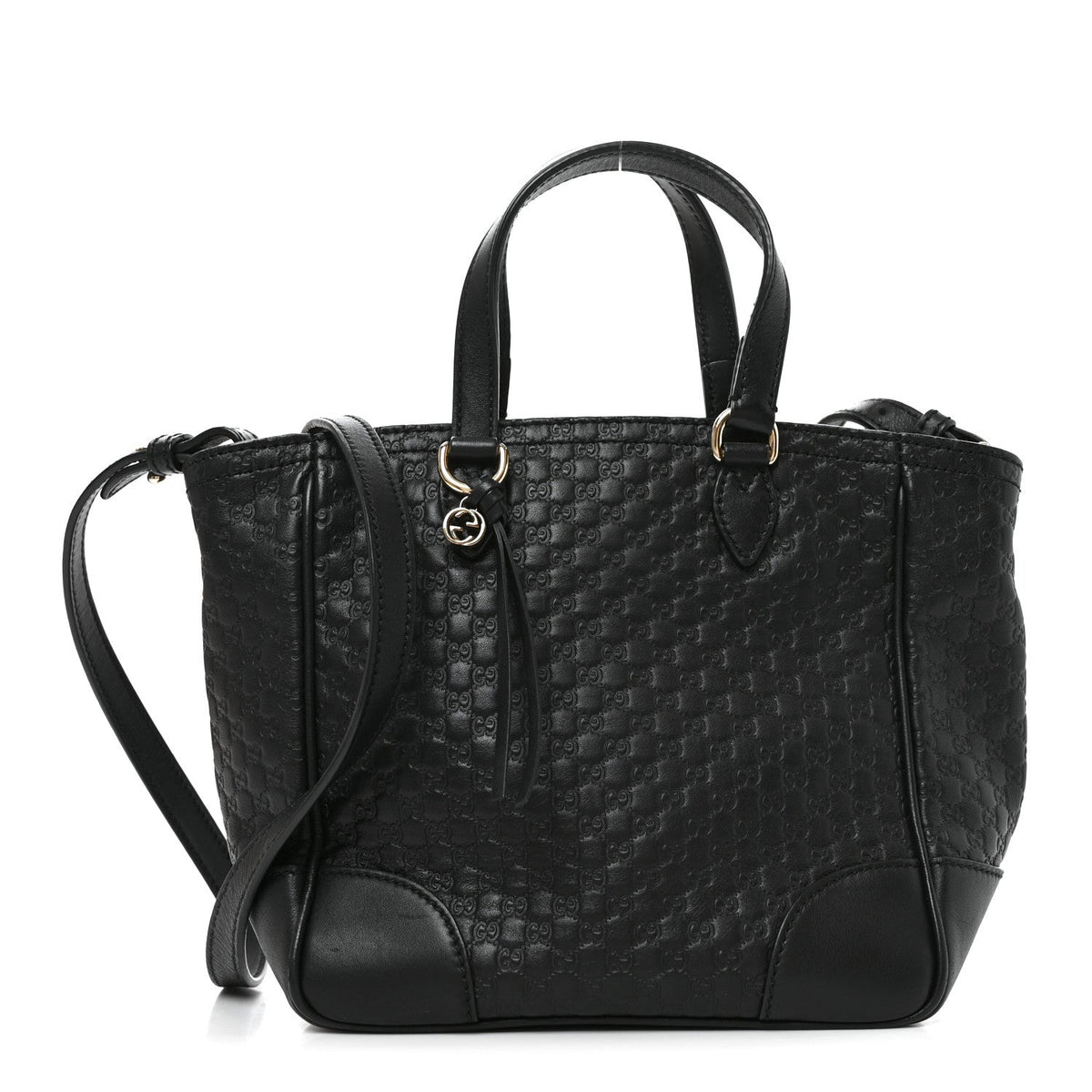 Small Tote Bag - Black