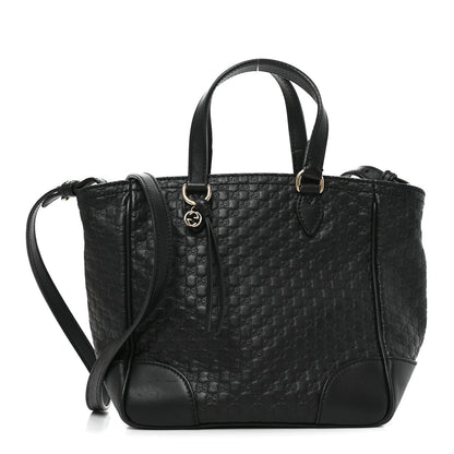 Small Tote Bag - Black