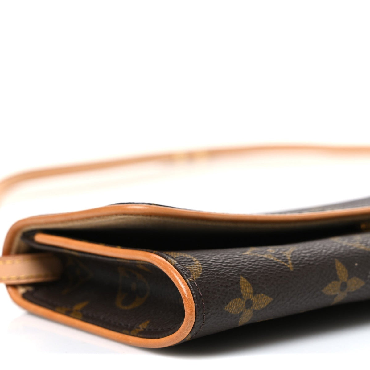 Monogram Pochette Twin Gm Handbag