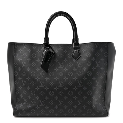 Monogram Eclipse Grand Sac Handbag