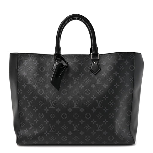 Monogram Eclipse Grand Sac Handbag