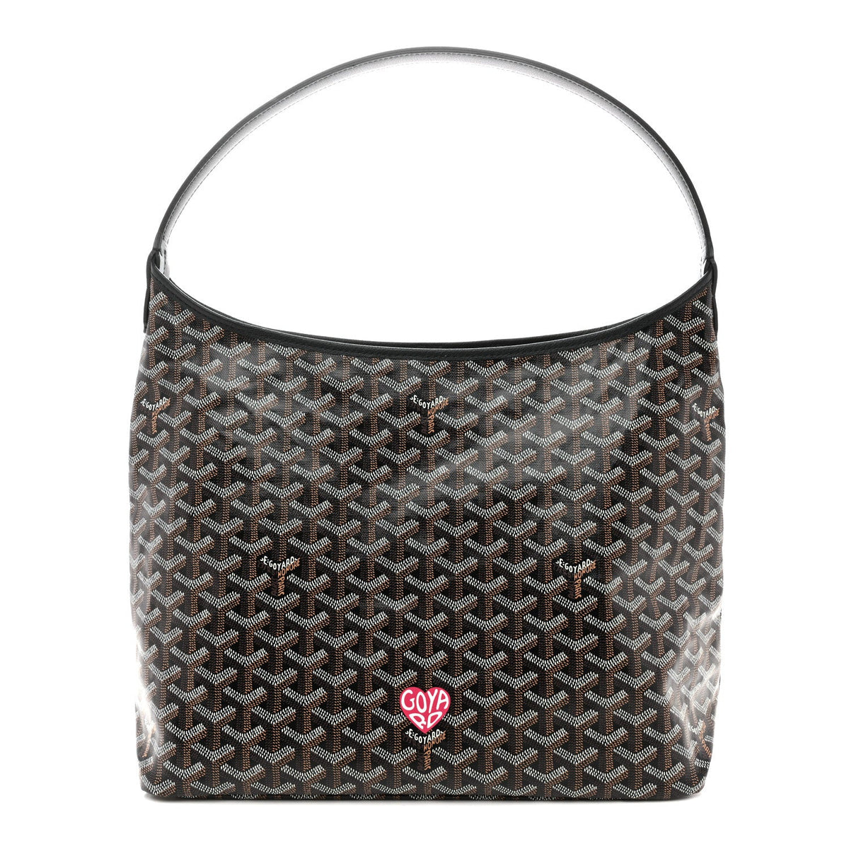 Hobo Bag - Black