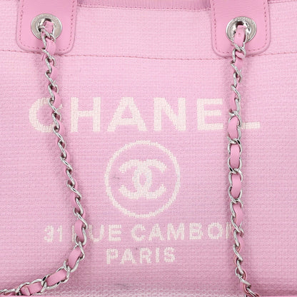 Small Tote Bag - Pink