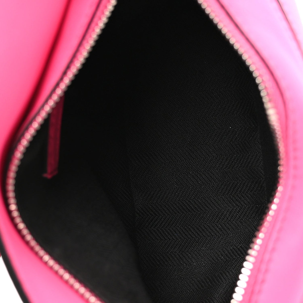 Mini Calfskin Handbag - Pink