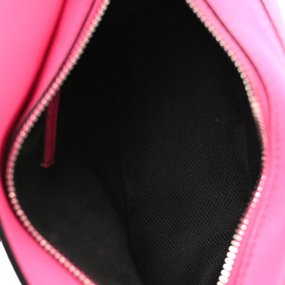 Mini Calfskin Handbag - Pink