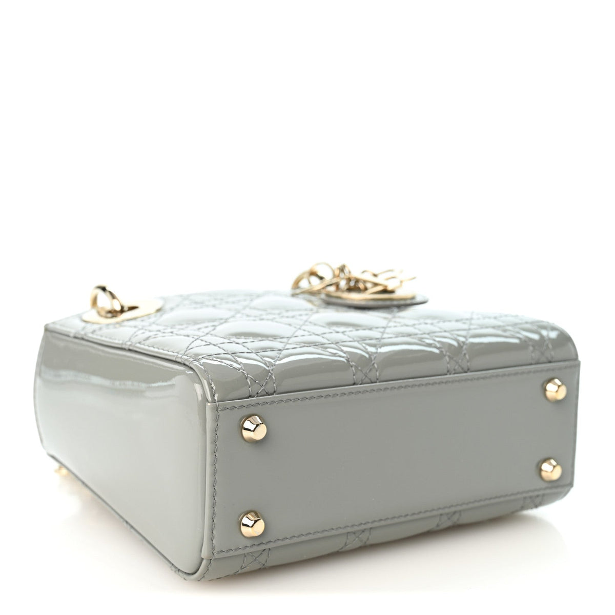 Mini Handbag - Grey
