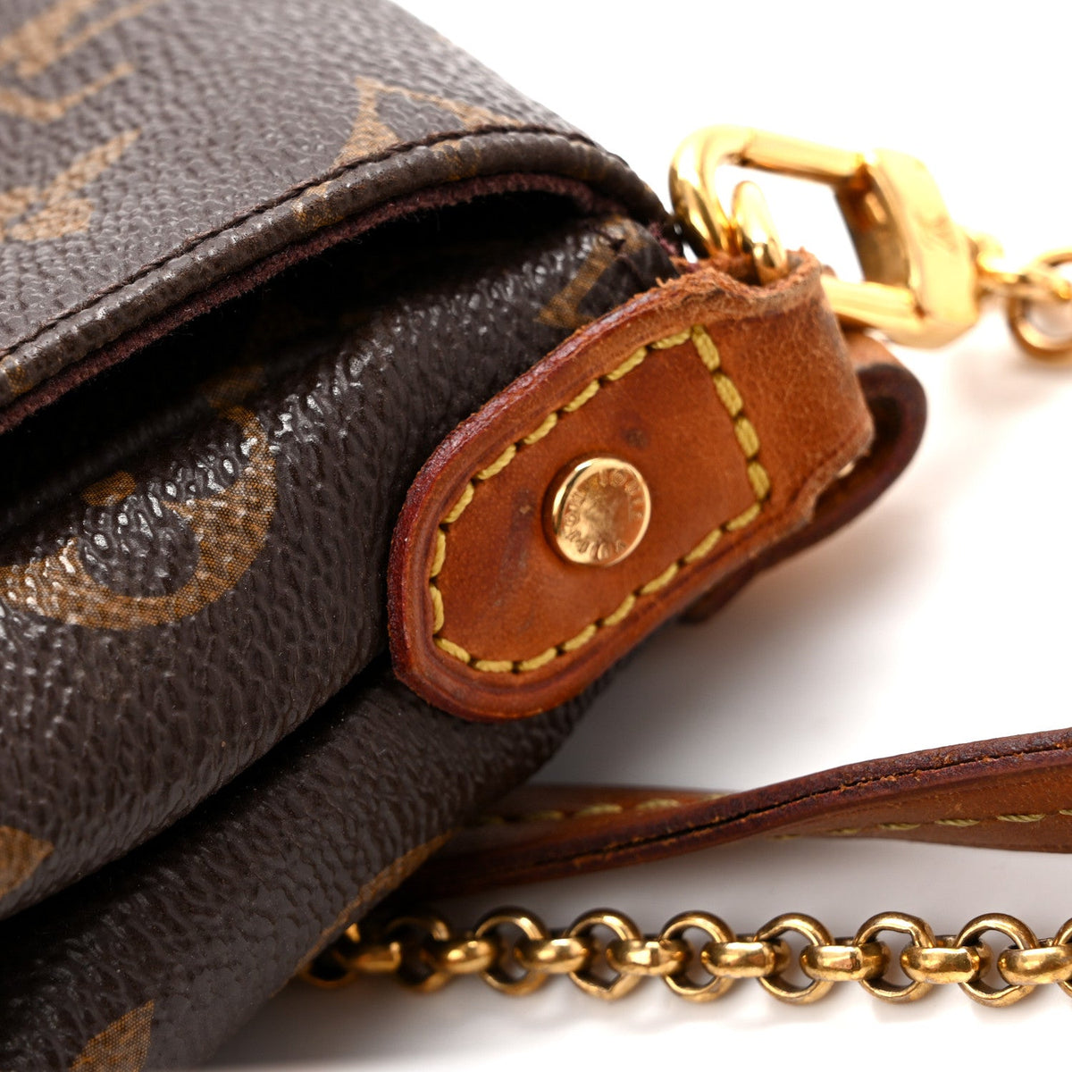 Monogram Favorite Mm Handbag
