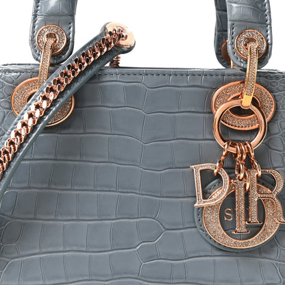 Mini Handbag - Blue