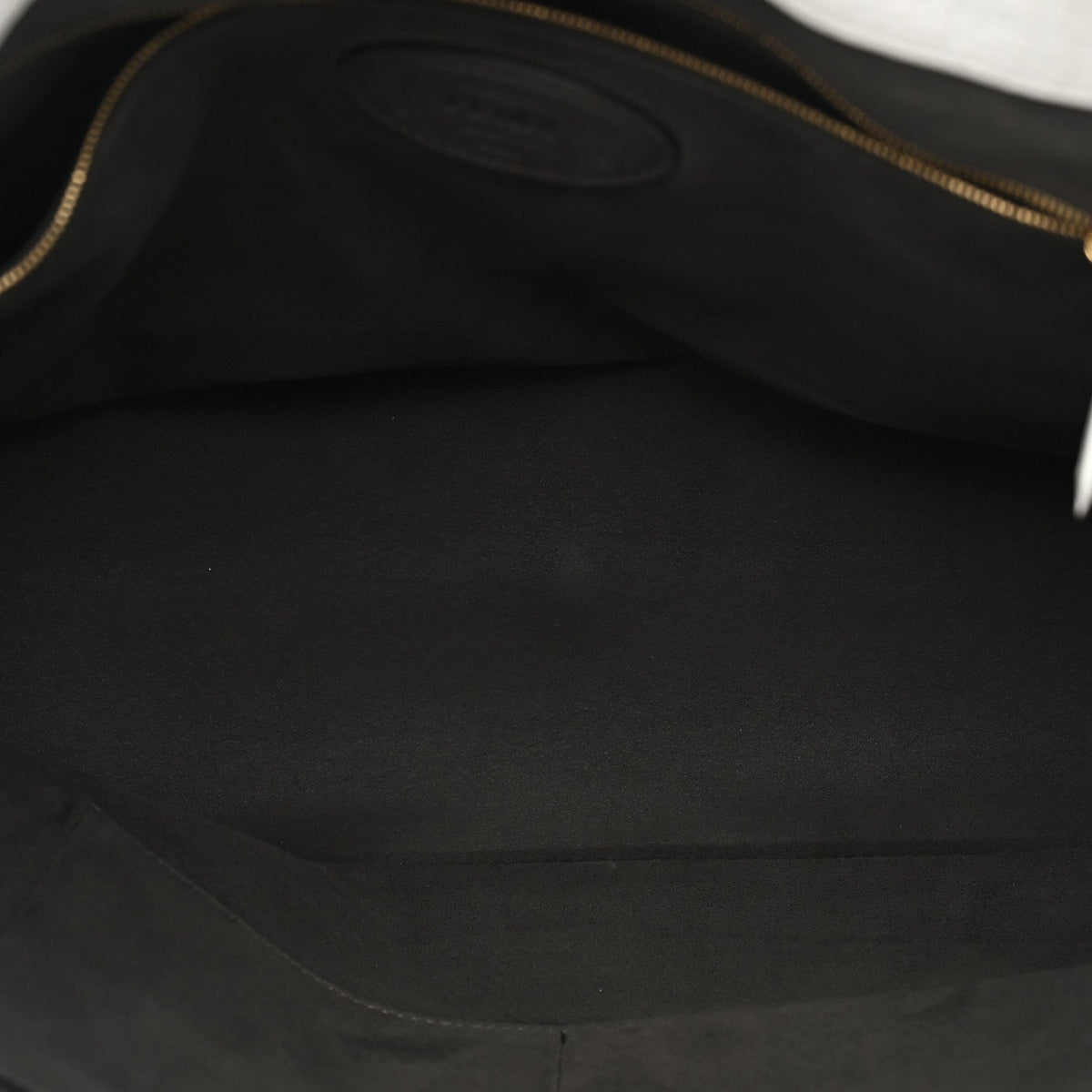 Medium Tote Bag - White