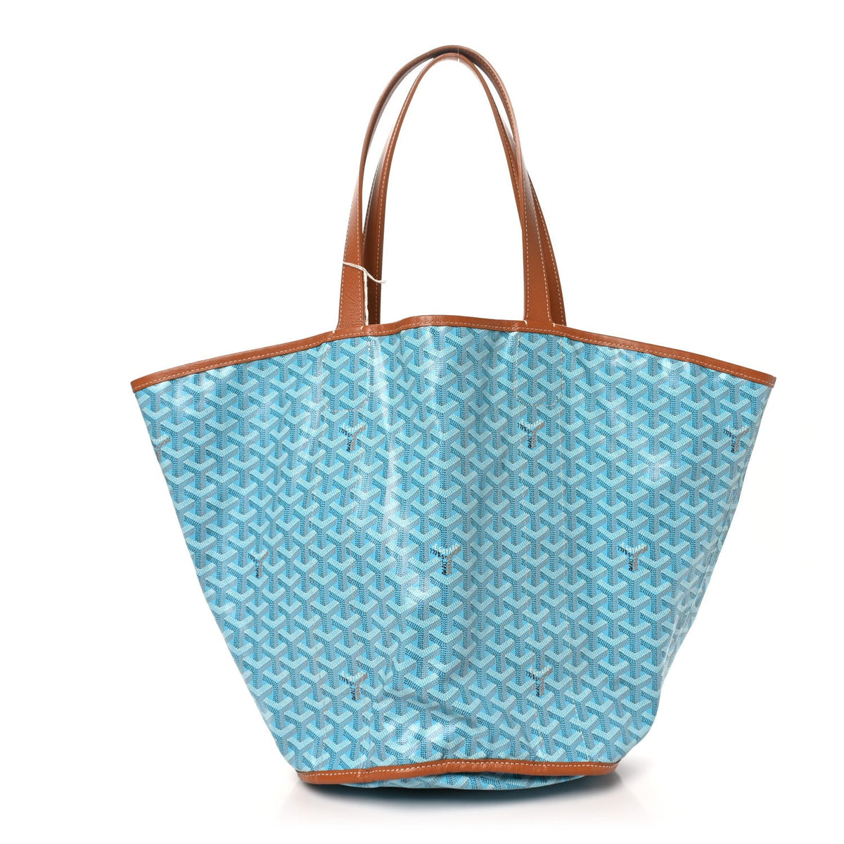 Handbag - Light Blue
