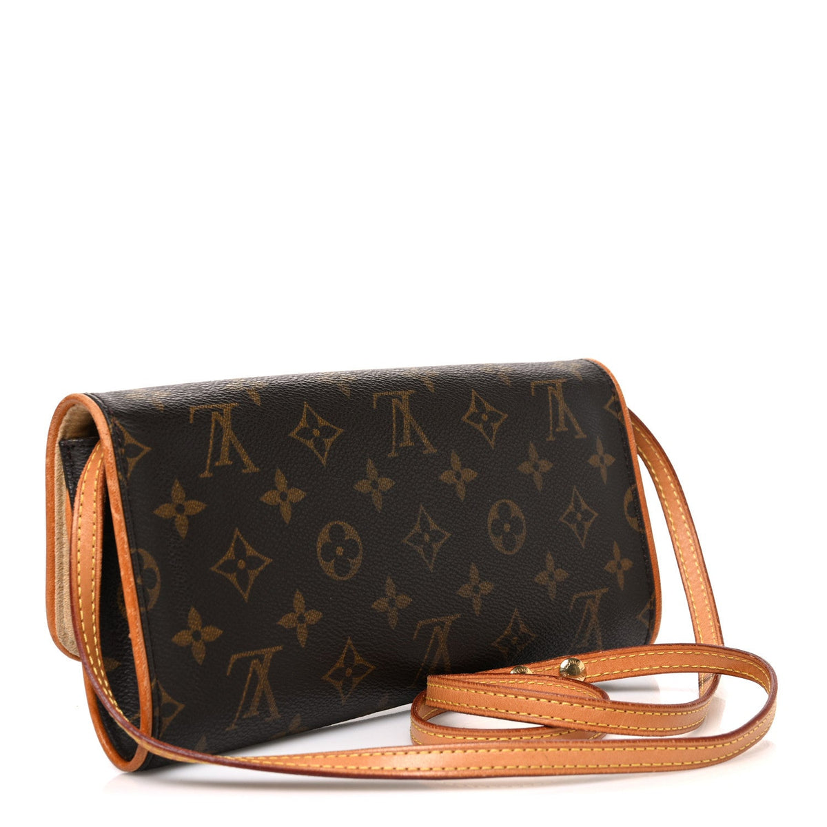 Monogram Pochette Twin Gm Handbag