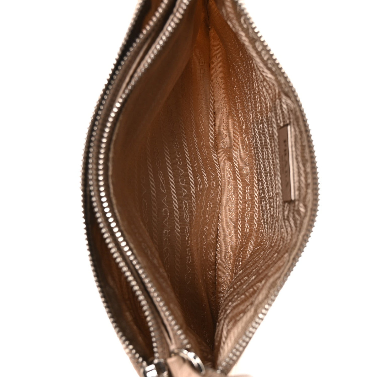 Nylon Crossbody Bag