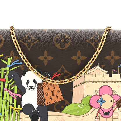 Wallet Bag - Blue
