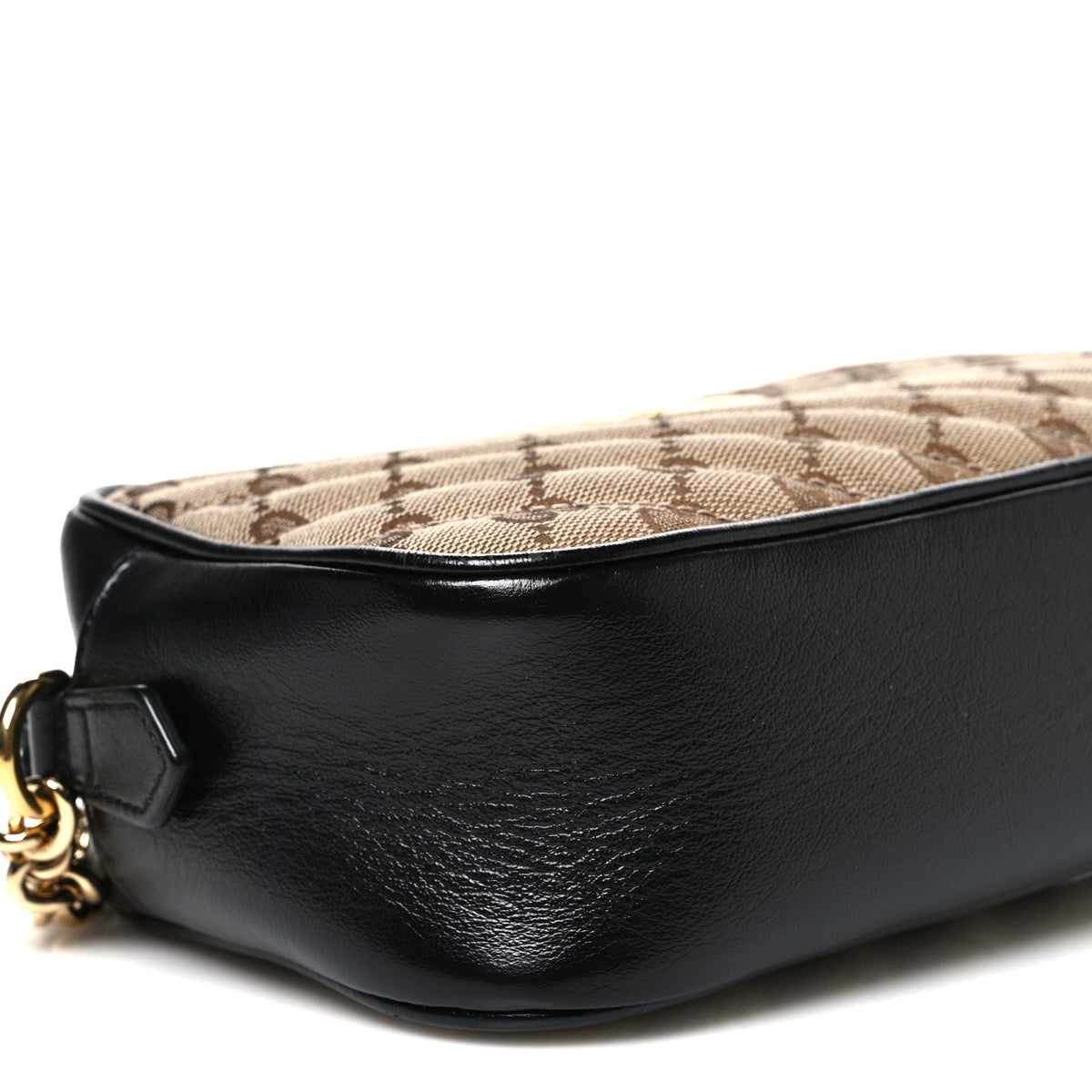 Small Shoulder Bag - Beige