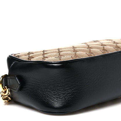 Small Shoulder Bag - Beige