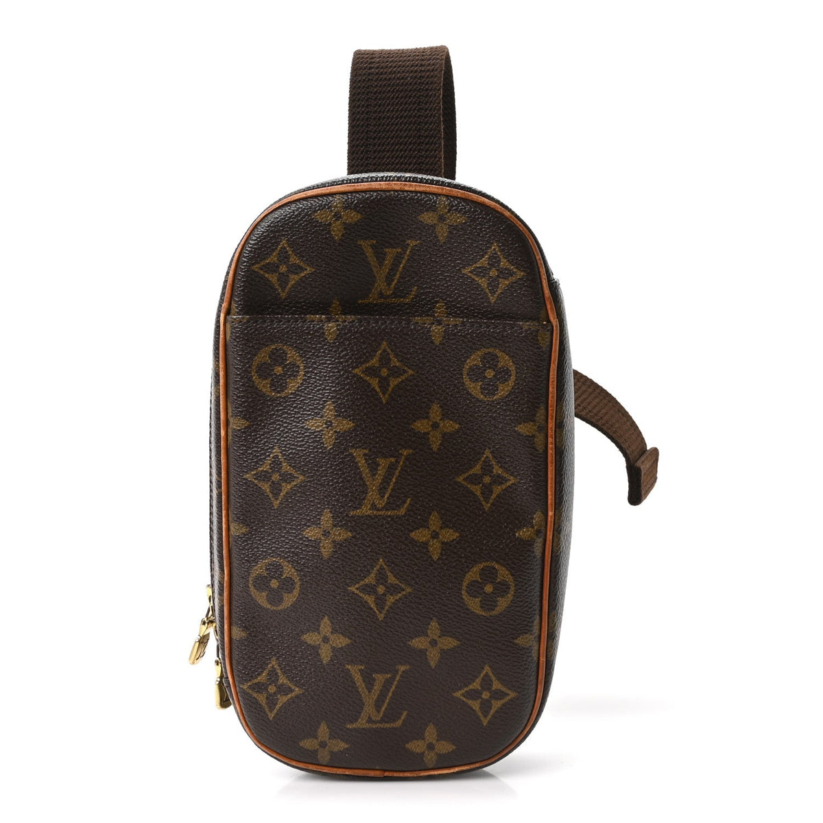 Monogram Pochette Gange Handbag