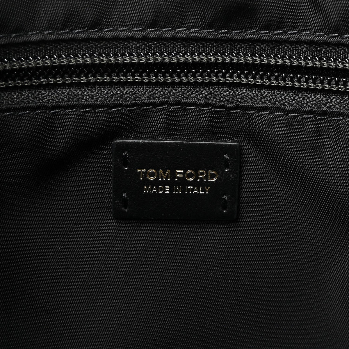 Nylon Pouch - Black