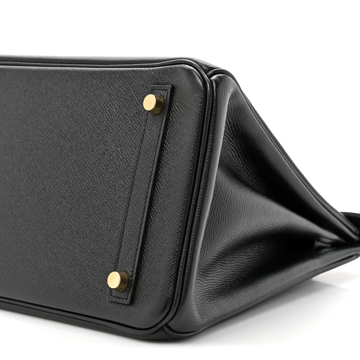 Epsom Handbag - Black