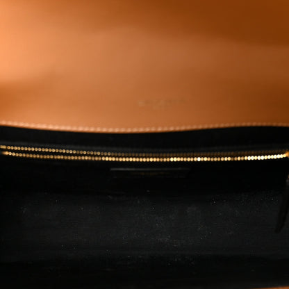 Large Satchel Bag - Red
