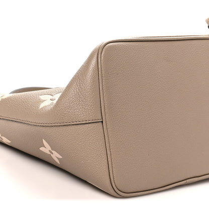 Empreinte Monogram Giant Neonoe Mm Tourt Handbag