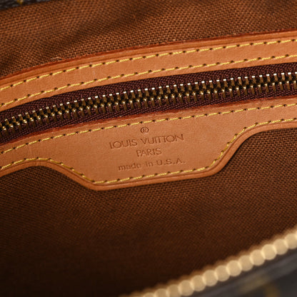 Monogram Cabas Piano Handbag