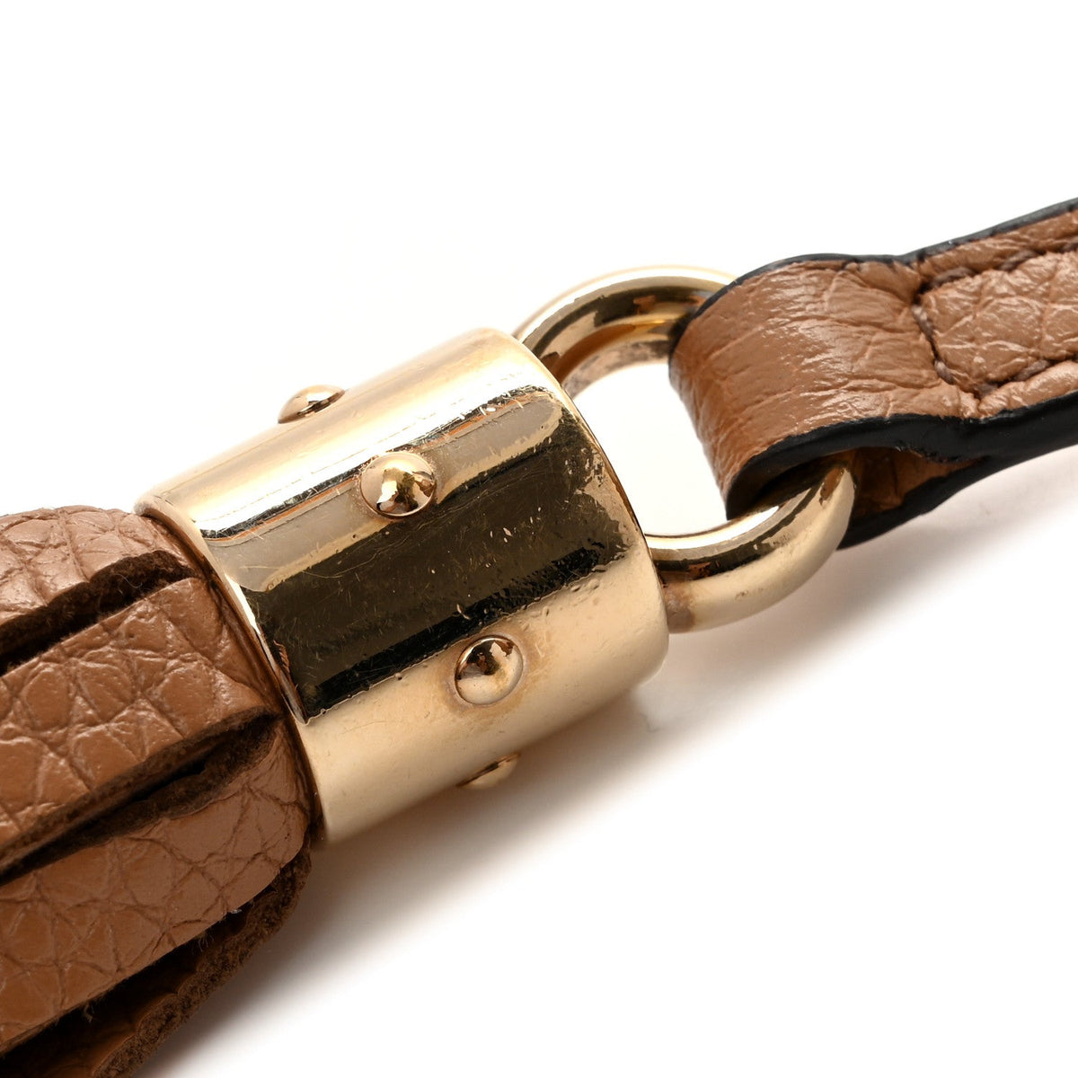 Medium Calfskin Crossbody Bag