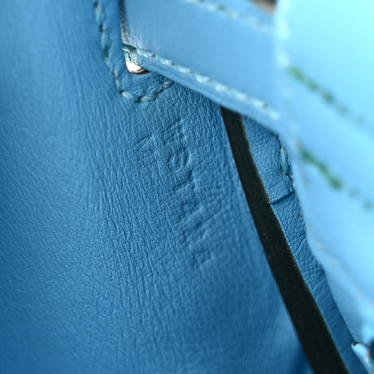 Swift Eclat Kelly Retourne 25 Vert Verti Handbag