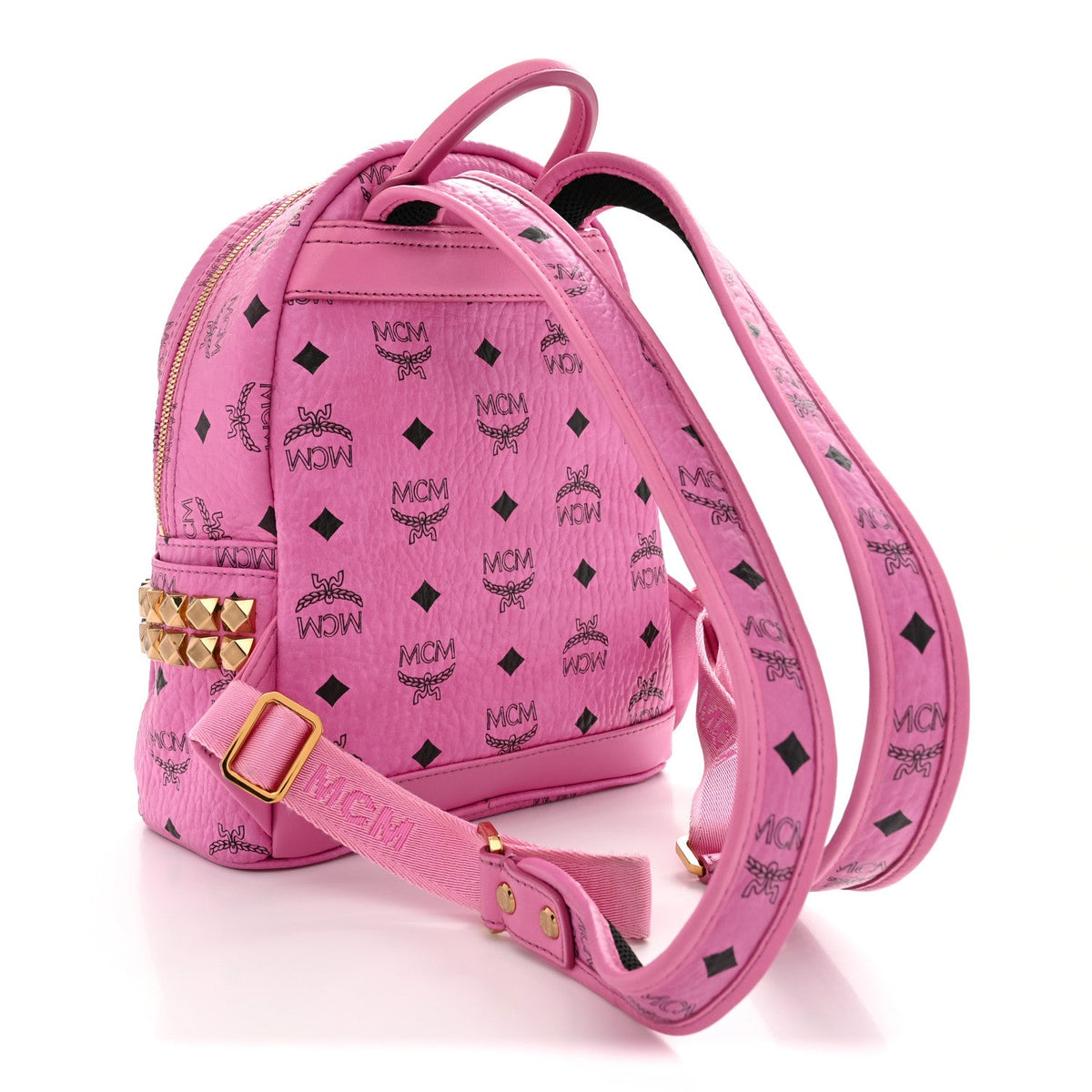 Mini Backpack - Pink